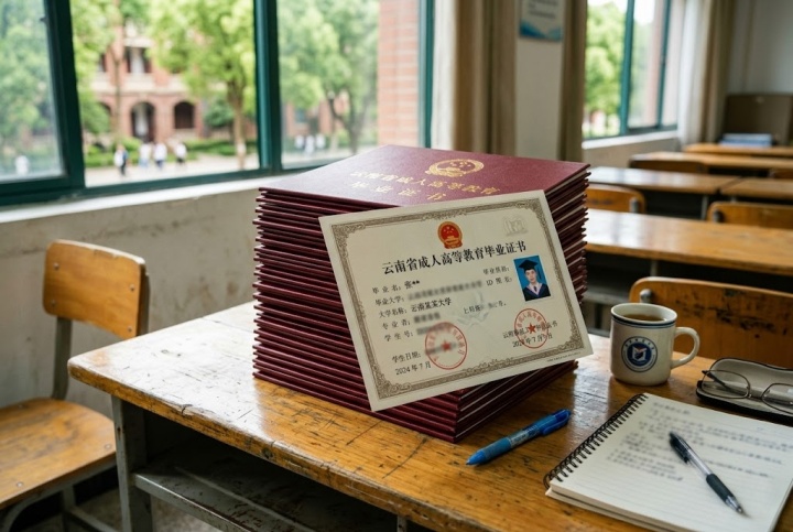 云南成考专升本和高起专哪个更好考？难度对比分析