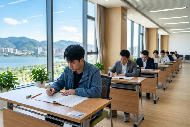 软考中级通过率对比