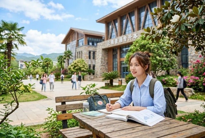 云南专升本学前教育专业考试科目与备考方法