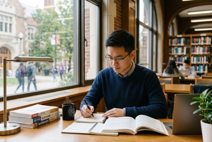 自考毕业学位申请流程