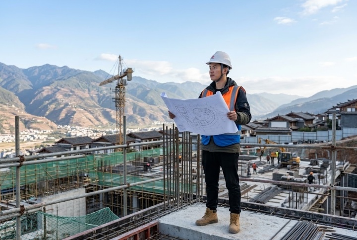二建建筑主体结构考点