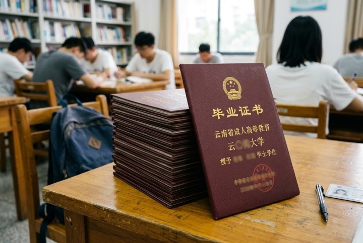成考学历考公热门岗位
