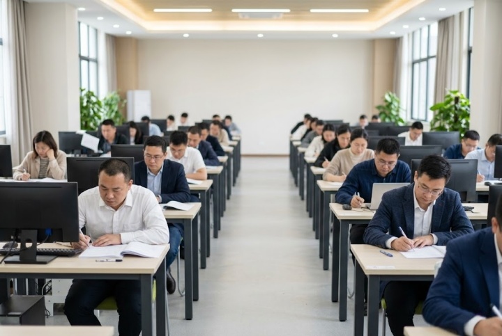 软考机考倒计时