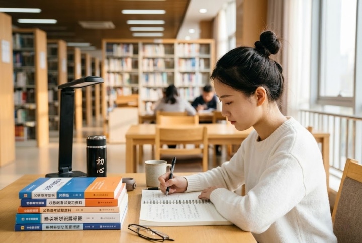 备考学搭子