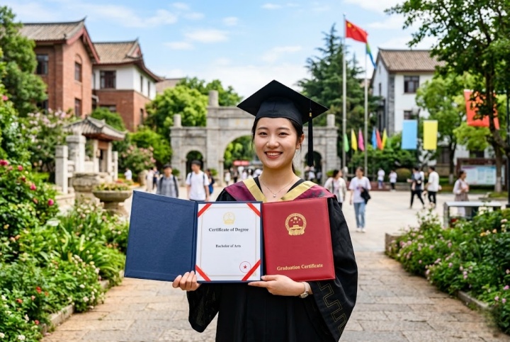 成考学分与毕业