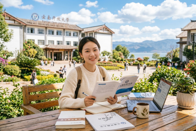 云南开放大学常见问题解答，你关心的问题都在这里