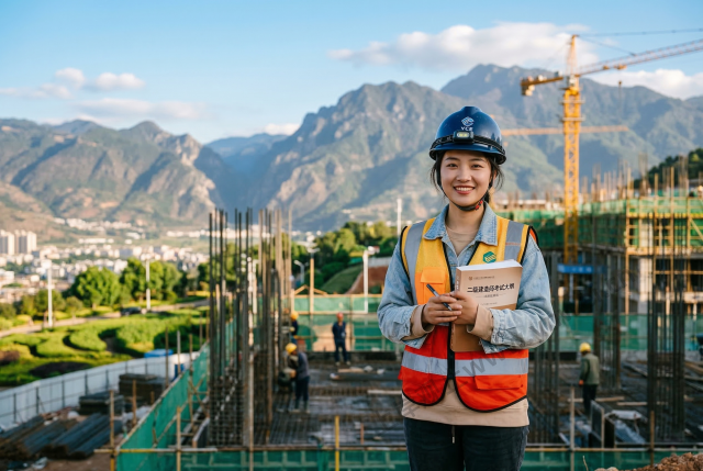 2026年云南省二级建造师报名时间及报考条件详解